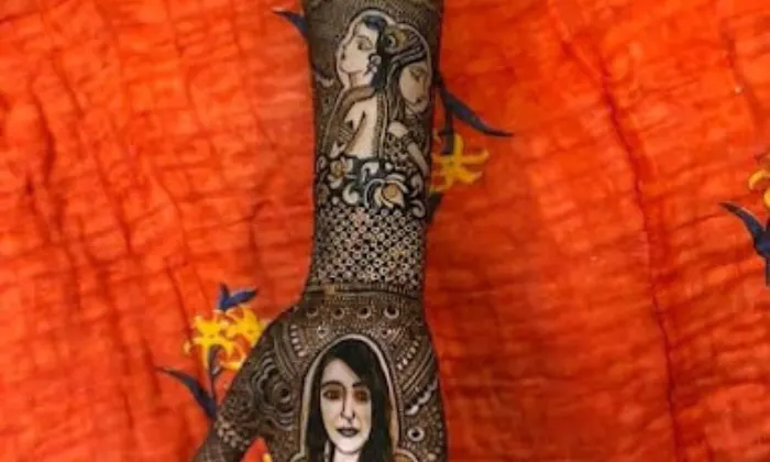 Munish Mehndi Arts